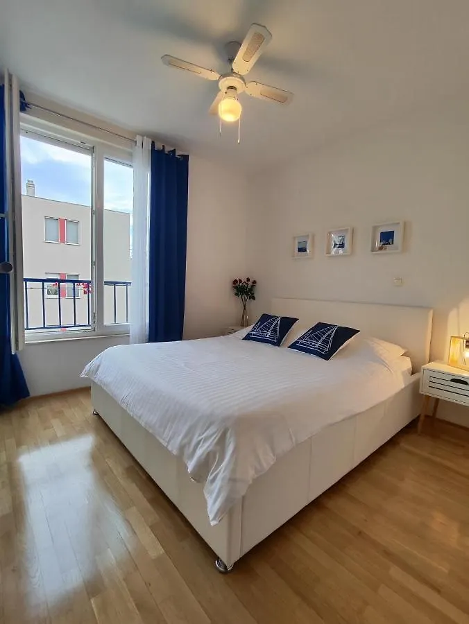 Beach Pearl Apartment Spalato Croazia
