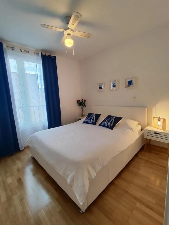 Beach Pearl Apartment Spalato