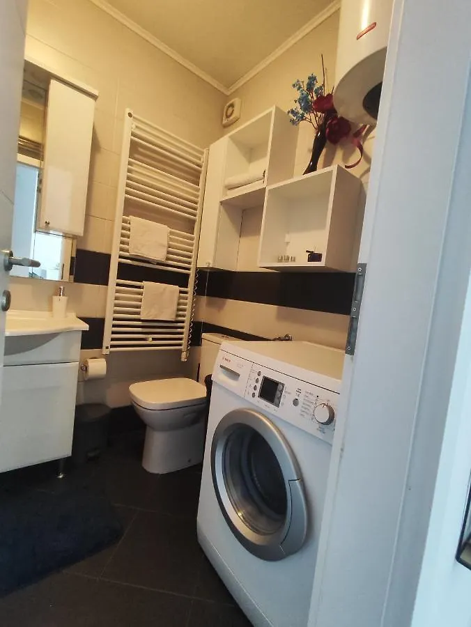 Beach Pearl Apartment Spalato