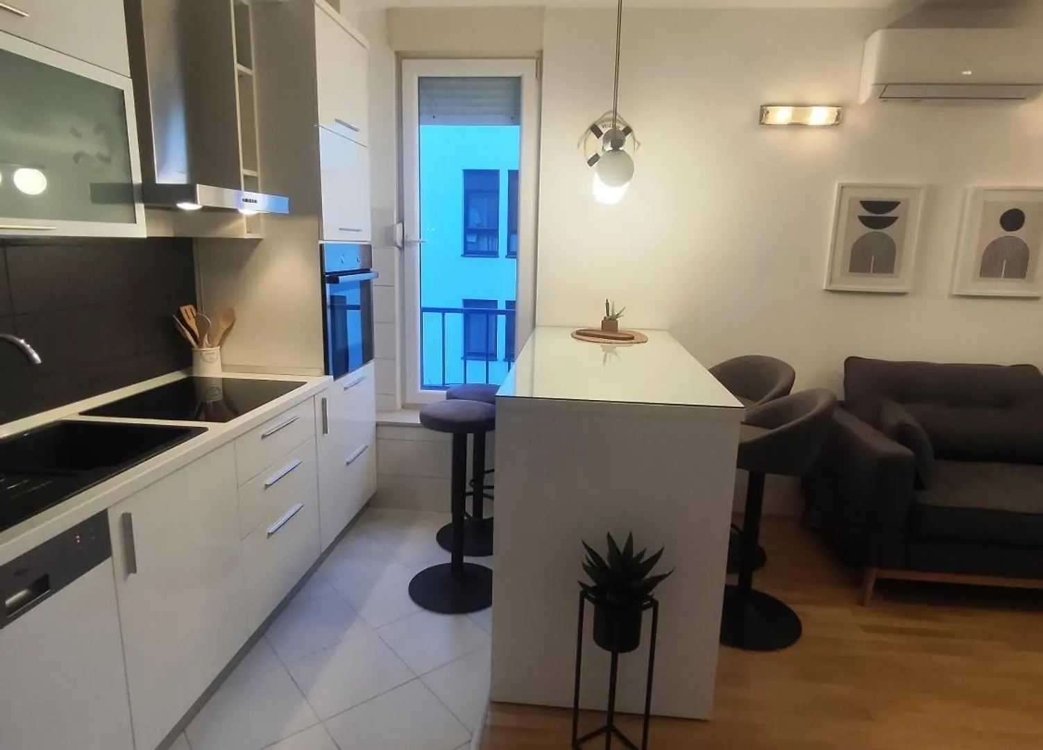 Beach Pearl Apartment Spalato