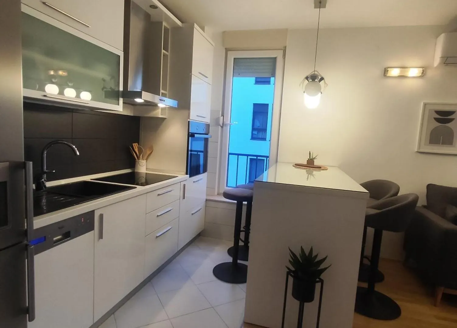Beach Pearl Apartment Spalato