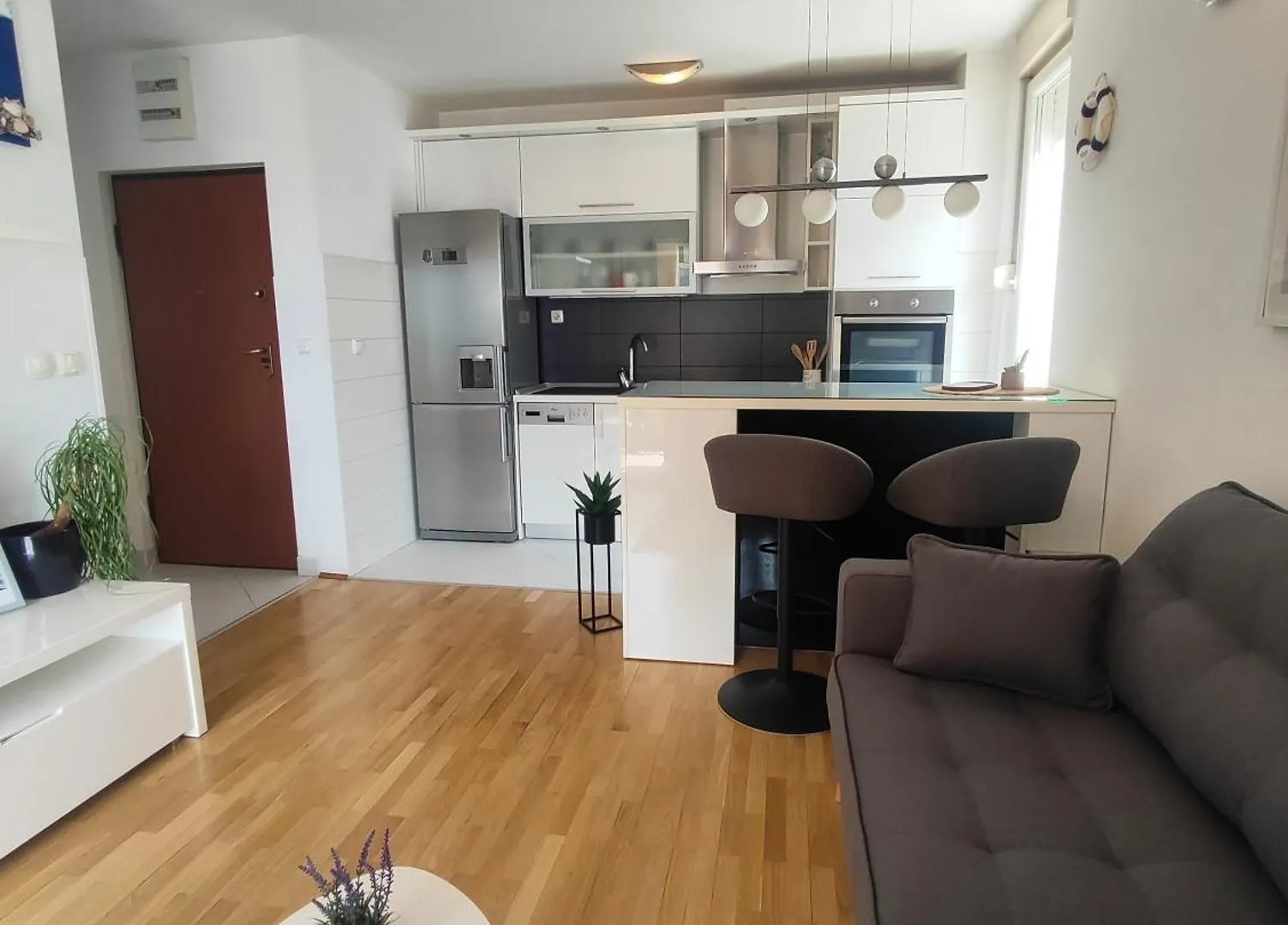 Beach Pearl Apartment Spalato