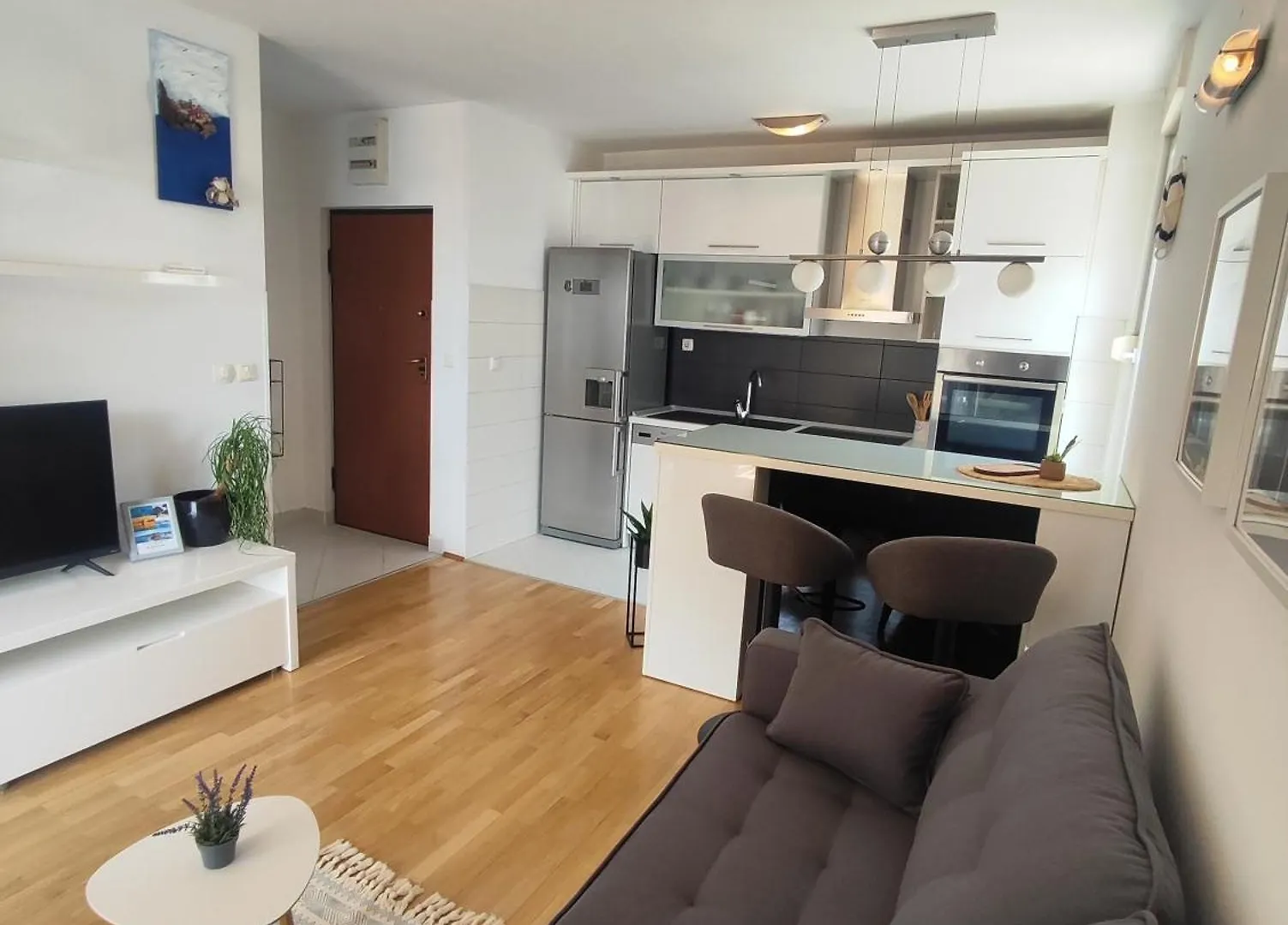 Beach Pearl Apartment Spalato Croazia