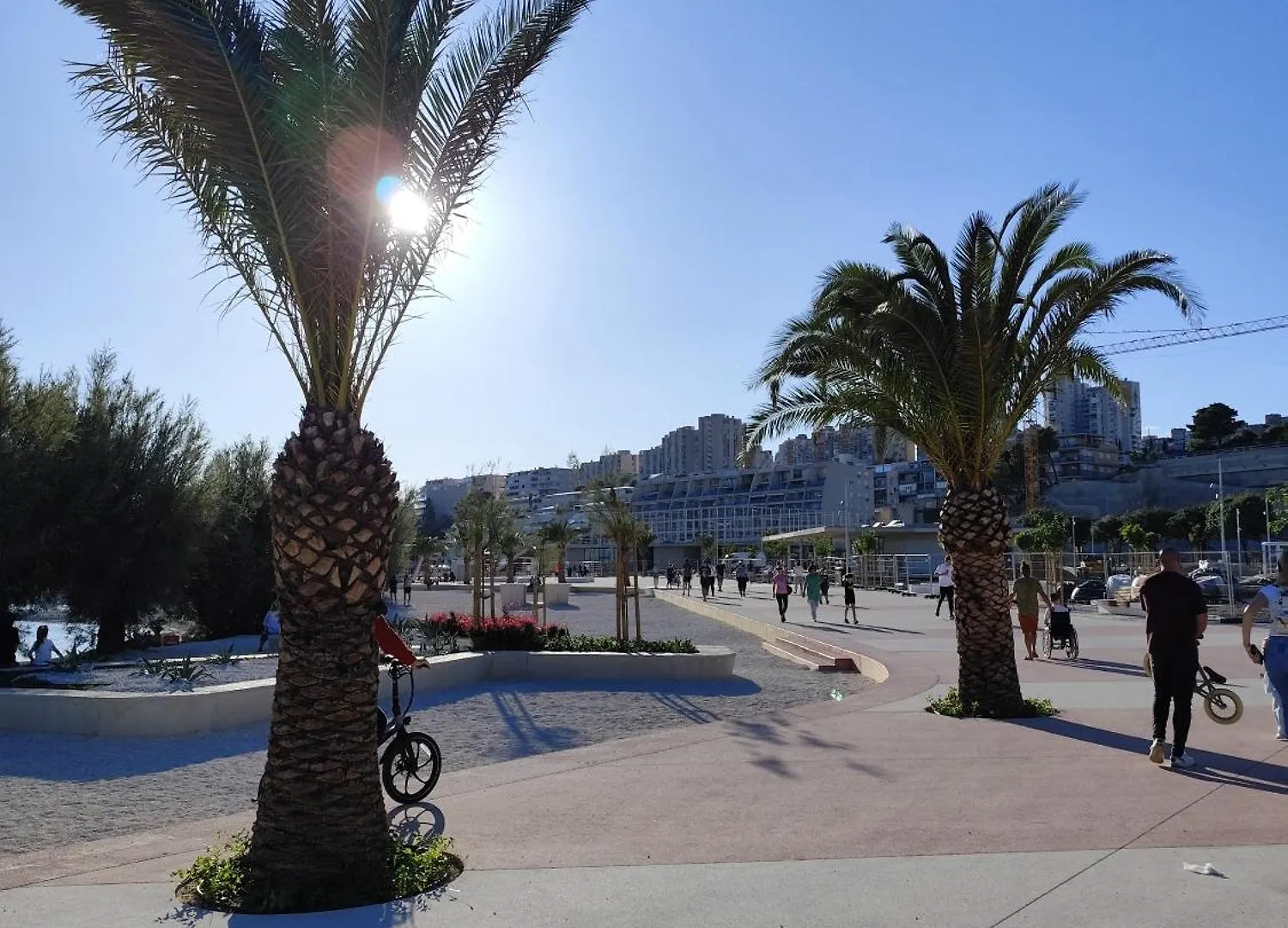 Beach Pearl Apartment Spalato 0*,  Croazia