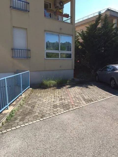 Beach Pearl Apartment Split Croatie