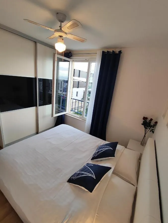 Beach Pearl Apartment Split
